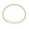 Pearl Bracelet Set Jewelry for Women Gold Plated Miyuki - Image 6