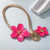 Tassel Chain Anklet with Small Pendant Details - Image 1