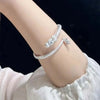 Chinese Style Zodiac Dragon Bangle Women Men Year Lucky Charm Bracelet Friendship Amulet Jewelry Couple Gifts - Image 3