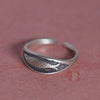 Silver Fish Adjustable Rings For Women Engagement Ladies Rings Jewelry Gifts Female Jewellery Argent - Image 1