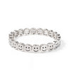 Joldhaf Gold Color Happy Bangle For Women Inlaid Diamond Elastic Bracelets Dice Hand Accessory - Image 38