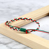 30 Style Hand-knitted Bracelets Bangles for Women Men Mulitcolor Wax Line Braided Wristband Yoga Charm Jewelry Gift Adjustable - Image 4