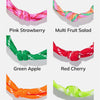 selling color woven rope bracelet with a buckle and gold plating for women - Image 5
