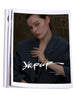 62mm Stainless Steel Multicolored Natural Stone Golden Cuff Open Bracelet Bangle Jewelry - Image 13