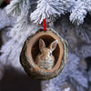 Christmas Acrylic Animal Ornaments Christmas Tree Pendant Seasonal Decor for Tree Hanging Xmas Navidad Party Supplies - Image 3