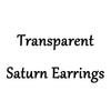 Nana Anime Saturn Accessories Necklace and Earring Purchase Link,Please Inquire with Customer Service Before Making A Purchase - Image 8