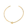 Metal Wire Twisted Choker For Women Simple Design Jewelry Styles Punk Timeless Daily Accessories Gifts - Image 6