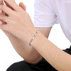 2/3mm Wide Stainless Steel Bamboo Chain Bracelet 19/21/23cm Length Silver Color Men Women Hand Jewelry - Image 5