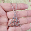 Alloy Razor Blade Pendant Necklace with 45 cm or 60 cm Chain - Image 17