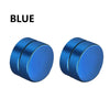 6mm/8mm/10mm/12mm Round Circle Non Piercing Strong Magnet Magnetic Mens Ear Clip Non Piercing Earrings Fake Earrings Jewelry - Image 7