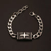 Medieval Norse Viking Rune Wolf Bracelet Man Stainless Steel Valknut Witch Knot Compass Bracelet for Men Scandinavian Jewelry - Image 20