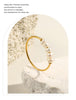Gold Plated Stainless Steel Freshwater Pearls Rings For Women - Image 12