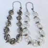 Zhuhe The Rivet Crystal Necklace In The Neo-Gothic Style Is A Jewelry Accessory For Men And Women And A Party Gift - Image 9
