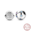 Silver Hoop Earrings Star Moon Stud Drop Earrings For Woman Party Wedding Accessories Jewelry Gift - Image 32
