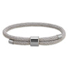 Minimalist Stainless Steel Bracelet Men Women Handmade Adjustable Size Rope Couple Bracelets Summer Beach Jewelry Gift - Image 10