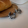 Exaggerated Zebra Pattern Acrylic Earrings for Women Personality Ear Ring Party Jewelry - Image 5