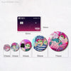 S-Saiki K D-Disastrous L-Life Badges 25 32 44 58 75 mm Round Cosplay Pin Bag Decor Fans Collect Friends Gifts Brooch Souvenir - Image 2