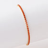 Adjustable Crystal Tennis Bracelets for Women Men Colorful Zircon Folding Buckle Chain Bangle on Hand Party Sexy Jewelry - Image 33