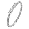 Cable Wire Bracelets For Women Men Charm Cuff Bracelets Stainless Steel Wire Thin Stackable Bangles Party Jewelry - Image 9