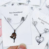 10Sets Flowers Heart Geometry Stainless Steel Earrings Necklace Set For Women Mix Style Jewelry Party Gifts - Image 17