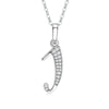 26 English Letter Zircon Pendant Necklace Temperament Personality Necklaces Jewelry Gift - Image 27