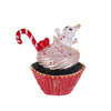 Christmas Brooch Apple Snowflake Bow Cane Candy Ice Cream Gift Pine Cone Pin Men and Women Accessories - Image 22