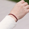 7 Colors Simple Style 2mm Thin String Bracelet For Women Grade A Ethnic Rope Charm Braclet Friend Jewelry Girlfriend Gift - Image 3