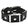 Hip Hop Rock PU Leather Bracelet Men and Women Punk Spikes Rivets Skull Heart Cross Creative Party Bracelet Jewelry Accessories - Image 6