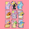 Cute Anime Elf Enamel Pins Cartoon Animals Brooch Lapel Pin Badge on Backpack Clothing Accessories Jewelry Friends Gifts - Image 1