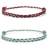 7 Colors Simple Style 2mm Thin String Bracelet For Women Grade A Ethnic Rope Charm Braclet Friend Jewelry Girlfriend Gift - Image 13