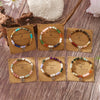 12 Zodiac Beaded Bracelet Aries Taurus Gemini Cancer Leo Virgo Libra Scorpio Aquarius Pisces Gifts Women Jewelry Gift - Image 3