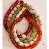 Handmade Beads Necklace Jewelry Resin Acrylic Chain Statement Stainless Steel Multi-Color Collar Accessories - Image 2