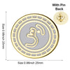 Saudi Arabia Flag Badge Flag Laple Pin Badges Flag Brooch - Image 32
