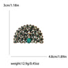 Fully Rhinestone Peacock Bird Brooch and Elegant Coat Pin Jewelry Accessories and Gifts - Image 24