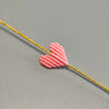 Bohemia Heart Shaped Love Lucky Rainbow Braided Bracelet Simple Ladies Thread Handmade Jewelry Gift - Image 28