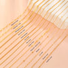 Stainless Steel Chain Necklace in Paperclip Box or Twisted Link Styles - Image 41