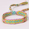Rope Weave Bohemia Friendship Bracelet For Women Summer Beach Style Nibir Ethnic Jewelry - Image 16