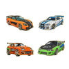4pcs Creative Sports Car Enamel Pins Set Cartoon Brooch Lapel Pin Badge for Backpack Clothing Jewelry Accessory - Image 5