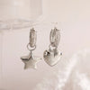 French Chic Design Cubic Zirconia Earrings For Women, OL Drop Earrings Party Dating Vacation Jewelry - Image 7