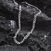 Cuban Link Chain Necklace in Multiple Widths and Lengths - Image 8