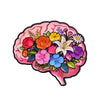 Medical Themed Enamel Pins Floral Organs Nurse Doctor Brooches for Backpacks Funny Lapel Badges for Healthcare Workers Gifts - Image 9