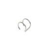 Women Men Fake Piering Nose Lip Ring Earrings， Non Piercing Lip Ear Clip，Fake Perforation Nasal Septum Ear Cartilage Clip - Image 7
