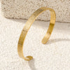 Stainless Steel Ayatul Kursi Cuff Bangle Islamic Muslim Arabic God Messenger Bracelet for Women Moroccan Arabic Jewelry - Image 10