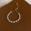 Elegant Pearl Bracelet Baroque Simulated Pearl Women Bracelet Bangles Ladies Charm Jewelry For Birthday Party Gifts K0 - Image 11