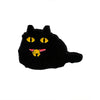 Cute Tiny Black Cat Enamel Pin Novelty Cartoon Animal Metal Badge Brooch for Jewelry Accessory Gifts - Image 7