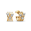 European Silver Snow, Pearl Earrings Suitable for Women's Festivals Charm Jewelry Gifts - Image 5