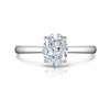 Oval Cut Colorful Zircon Adjustable Ring Silver Multicolor Birthstone Stackable Rings for Women Daily Jewelry - Image 17