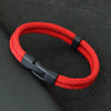 Men Bracelet Thread Double Layer Detachable Matching Stackable Braslet Leisure Accessories Hombre Erkek Bileklik - Image 8
