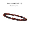 4 mm Stone Bead Bracelet with Multiple Color Options - Image 40