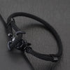 Unique Marine Turtle Bracelet Men Sliding Adjustable Rope Braclet Summer Beach Nautical Wrap Thread Braslet Leisure Pulseira - Image 1